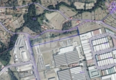 Urban land for sale on España, San Cibrao das Viñas, ref: TR378242 photo