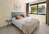 Chalet independiente con terreno en venta en la España, Murcia, ref: TR148839 foto