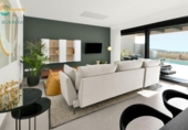 Chalet independiente con terreno en venta en la España, Murcia, ref: TR148839 foto