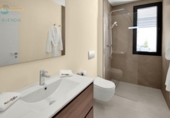 Chalet independiente con terreno en venta en la España, Murcia, ref: TR148839 foto
