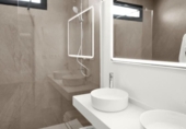 Chalet independiente con terreno en venta en la España, Murcia, ref: TR148839 foto