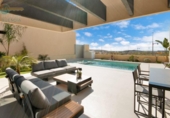 Chalet independiente con terreno en venta en la España, Murcia, ref: TR148839 foto