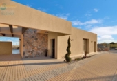 Chalet independiente con terreno en venta en la España, Murcia, ref: TR148839 foto