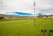 Chalet independiente con terreno en venta en la España, Murcia, ref: TR148839 foto