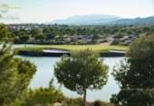 Chalet independiente con terreno en venta en la España, Murcia, ref: TR148839 foto