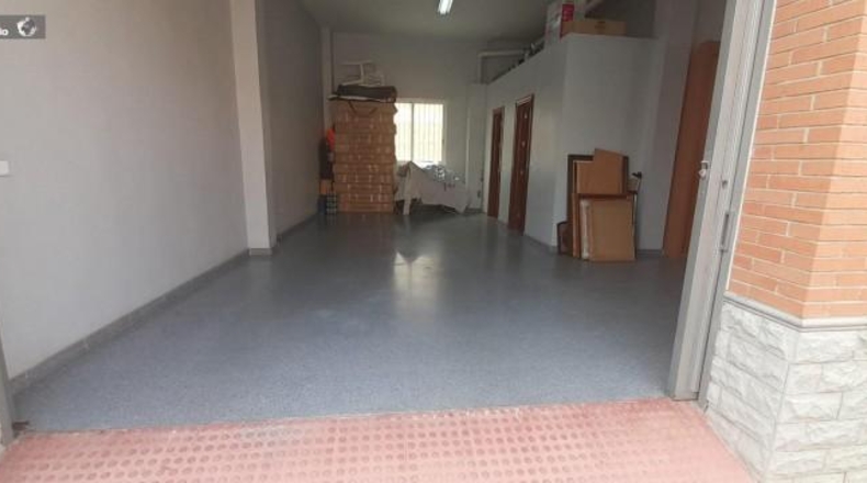 Almeria - Almería - 410m2