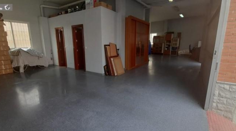 Almeria - Almería - 410m2