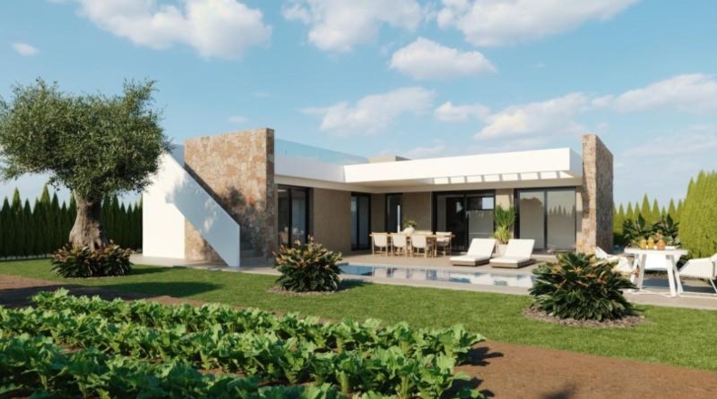 Murcia - Fuente Álamo de Murcia - 600m2
