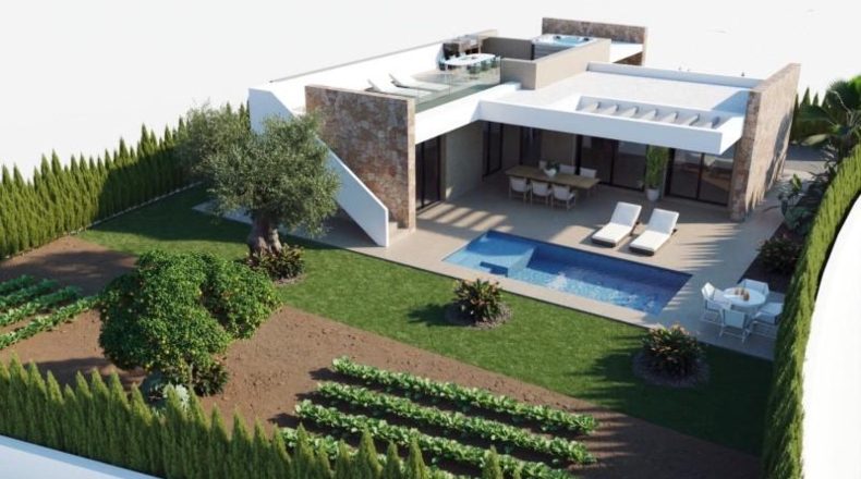 Murcia - Fuente Álamo de Murcia - 600m2