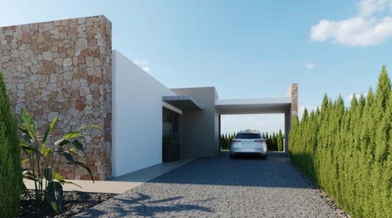 Murcia - Fuente Álamo de Murcia - 600m2