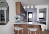 Chalet independiente con terreno en venta en la España, Pilar de la Horadada, ref: TR362235 foto