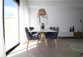 Chalet independiente con terreno en venta en la España, Pilar de la Horadada, ref: TR362235 foto