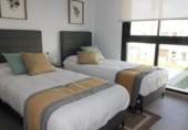 Chalet independiente con terreno en venta en la España, Pilar de la Horadada, ref: TR362235 foto