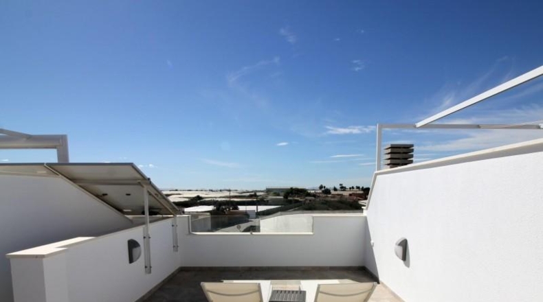 Alicante - Пилар-де-ла-Орадада - 226m2