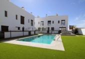 Chalet independiente con terreno en venta en la España, Pilar de la Horadada, ref: TR362235 foto