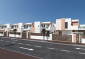 Chalet independiente con terreno en venta en la España, Torre-Pacheco, ref: TR182018 foto