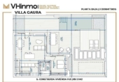 Chalet independiente con terreno en venta en la España, Torre-Pacheco, ref: TR182018 foto