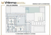 Chalet independiente con terreno en venta en la España, Torre-Pacheco, ref: TR182018 foto