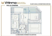 Chalet independiente con terreno en venta en la España, Torre-Pacheco, ref: TR182018 foto