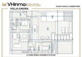 Chalet independiente con terreno en venta en la España, Torre-Pacheco, ref: TR182018 foto