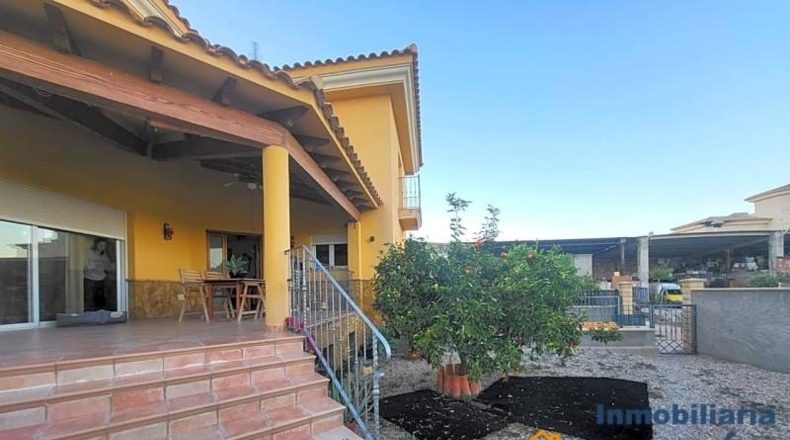 Almeria - Los Gallardos - 415m2