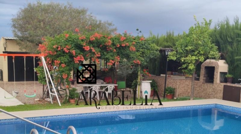 Cordova - La Carlota - 1260m2