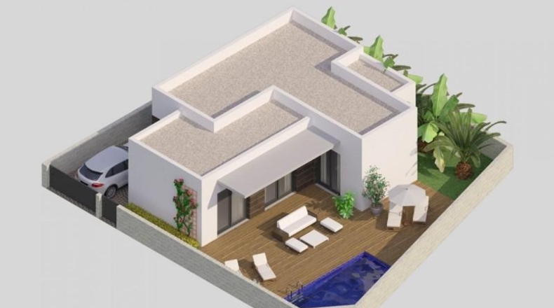 Alicante - Benijófar - 240m2