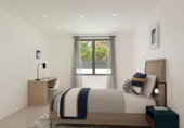 Chalet independiente con terreno en venta en la España, Monforte del Cid, ref: TR156160 foto