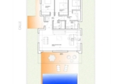 Chalet independiente con terreno en venta en la España, Monforte del Cid, ref: TR156160 foto