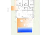 Chalet independiente con terreno en venta en la España, Monforte del Cid, ref: TR156160 foto