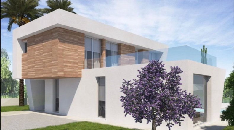 Alicante - Calpe - 820m2