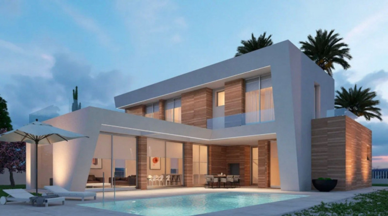 Alicante - Calpe - 820m2