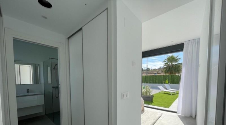 Murcia - Calasparra - 550m2