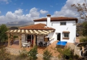 Casa de camp amb terreny en venda a la España, Almogía, ref.: TR149684 foto