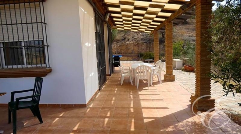 Málaga - Almogía - 8529m2