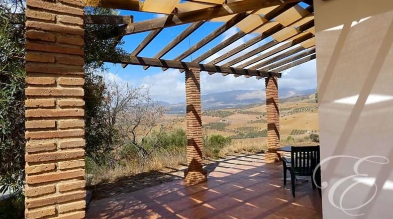Málaga - Almogía - 8529m2