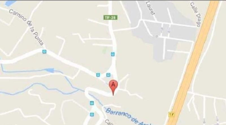 Santa Cruz de Tenerife - Candelaria - 11401m2