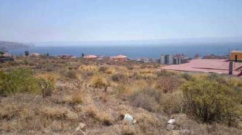 Santa Cruz de Tenerife - Candelaria - 11401m2