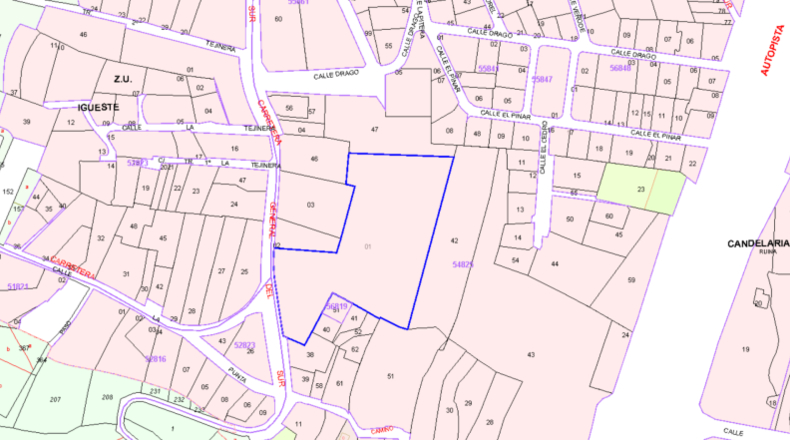 Santa Cruz de Tenerife - Candelaria - 11401m2