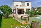 Xalet independent amb terreny en venda a la España, Castelló de la Plana, ref.: TR146949 foto