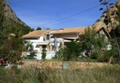 Xalet independent amb terreny en venda a la España, Orxeta, ref.: TR382058 foto