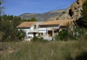 Xalet independent amb terreny en venda a la España, Orxeta, ref.: TR382058 foto
