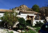 Xalet independent amb terreny en venda a la España, Orxeta, ref.: TR382058 foto