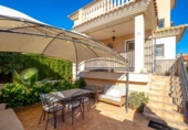 Chalet independiente con terreno en venta en la España, Orihuela, ref: TR375130 foto