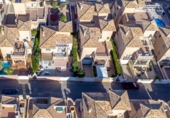Chalet independiente con terreno en venta en la España, Orihuela, ref: TR375130 foto