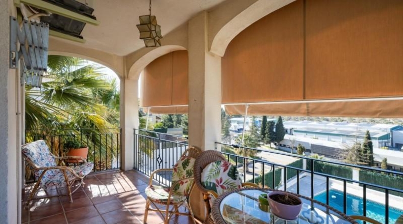 Granada - Alhendín - 160m2