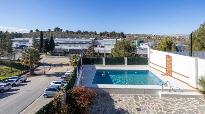 Granada - Alhendín - 160m2