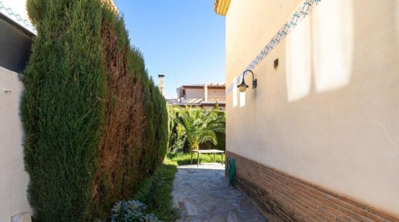 Granada - Alhendín - 160m2