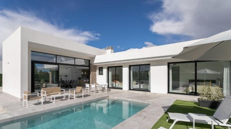 Murcia - Calasparra - 550m2