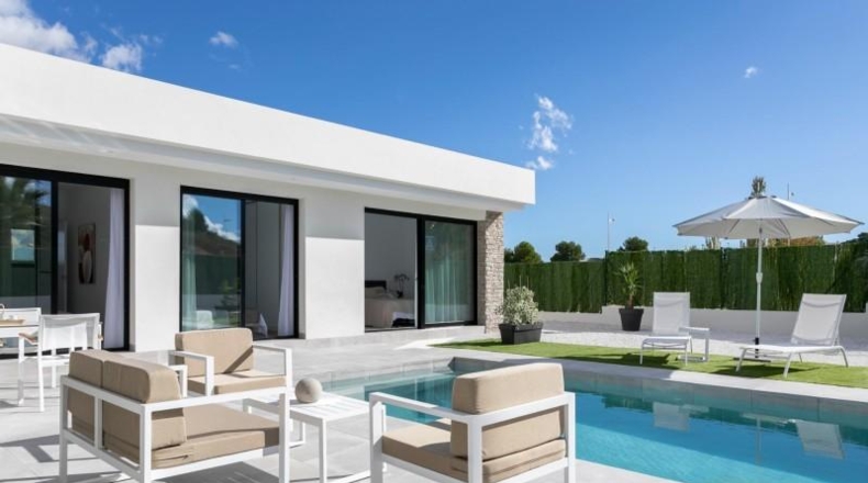 Murcia - Calasparra - 550m2